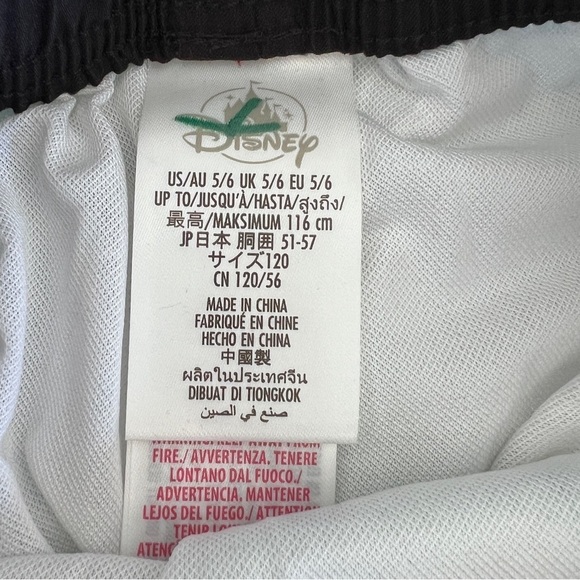Disney Mickey Mouse Swim Trunks for Boys - Size 5/6 - NWT - Picture 4 of 6